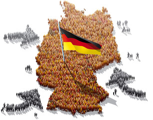 Allemagne - Population et immigration
