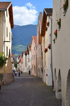 Glorenza citt&agrave; austria