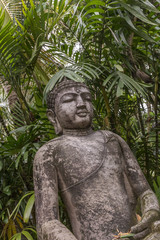 Buddha Statues in Bali