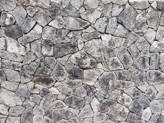uneven shale slate stone wall background textured