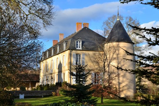 Ch&acirc;teau de Lichy
