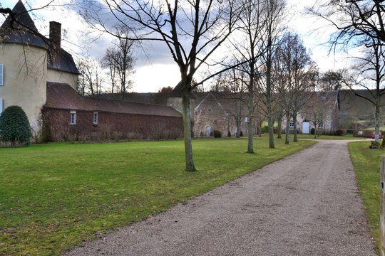 Ch&acirc;teau de Lichy
