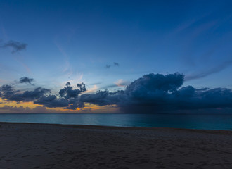 Meads Bay Beach in Anguilla