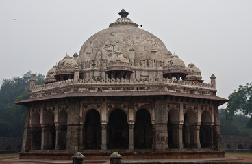 Indien - Rajasthan - Delhi - Humayun Mausoleum