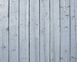 Background from vertical row of gray boards