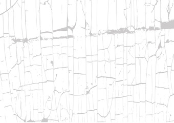 Wooden wall. Wood texture. Fiber and crack