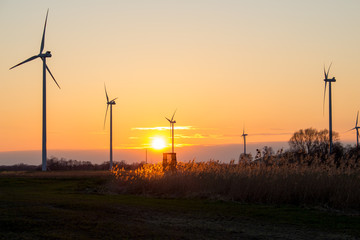 Energie Windpark