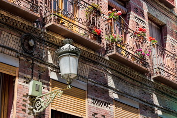 Segovia, Altstadt