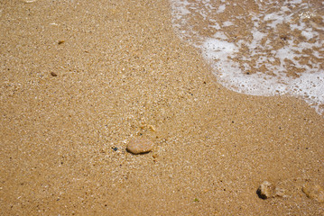 sand