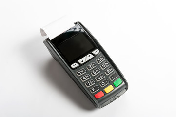 bank terminal