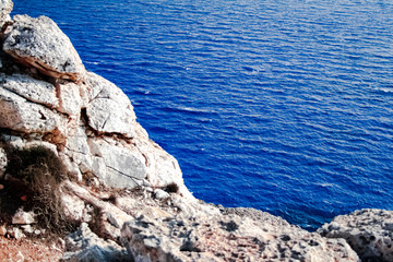 beautiful views of the coastline. Cyprus