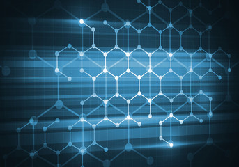 Communication business and web design backdrop