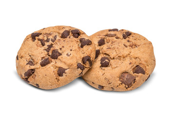 Chocolate chip cookie