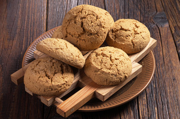Cookies oatmeal