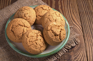 Oatmeal cookies
