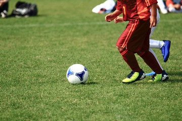 サッカー　フットボール