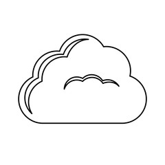 figure database optimization and tuning icon image, vector illustration