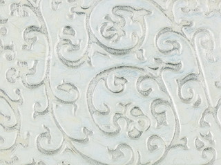 Abstract texture of synthetic leather