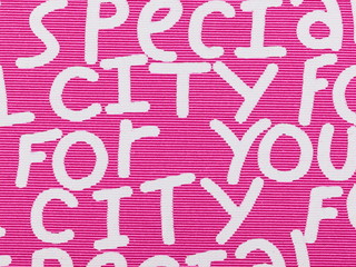 Abstract texture of synthetic leather