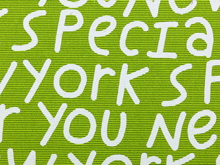 Abstract texture of synthetic leather