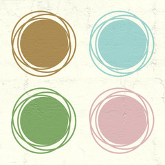 creative circle symbol