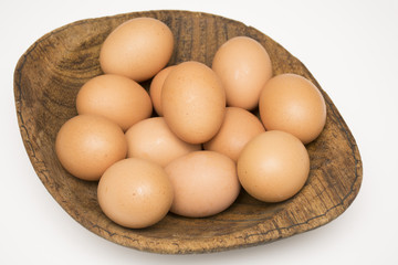  fresh eggs