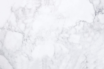 White marble texture and background.