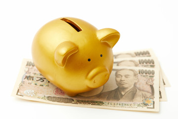 貯金