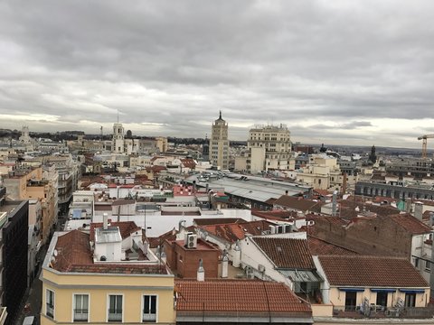 madrid espa&ntilde;a