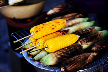 corn grill