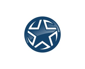 Star logo