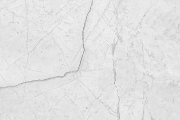Natural white marble texture abstract background
