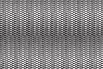 Circle bubble digital art texture background.