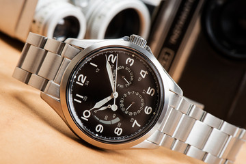 Fototapeta premium Automatic watch