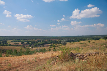 Rural landscape