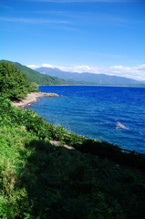 Obraz premium 田沢湖