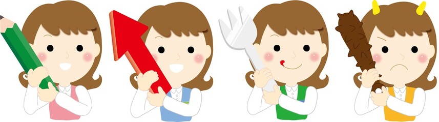 OLの記号いろいろ