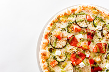 tasty pizza