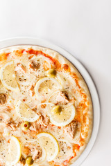 tasty pizza