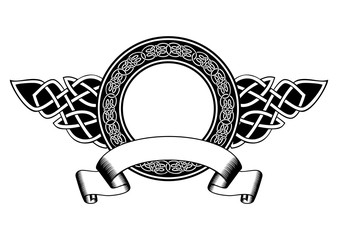 celtic frame