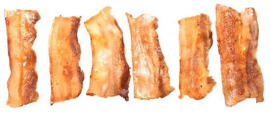 strips of bacon