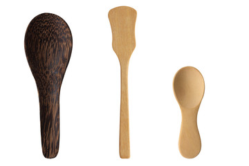 Isolate Wood Spoon Set