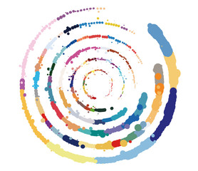 うずまき　デザイン