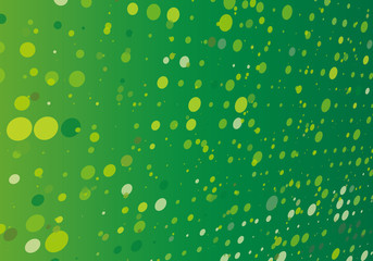 背景　デジタル　ドット