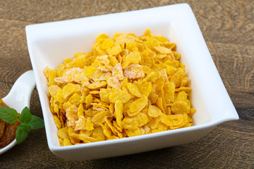 Corn flakes