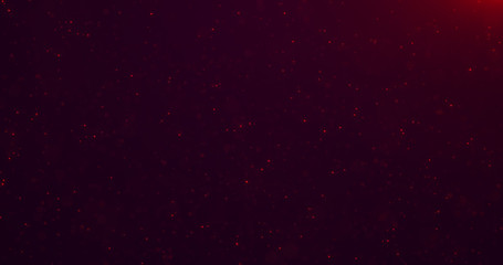 Beautiful Abstract Particles Background