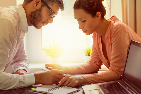 teamwork am arbeitsplatz