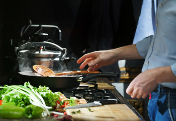 Cooking hotpot