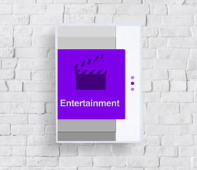 Cinema Media Movies Entertainment Concept