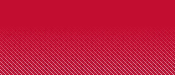 Roter Hintergrund mit Gittermuster und Farbverlauf